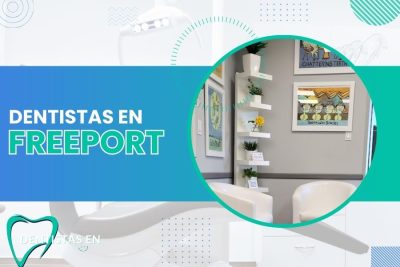 Dentistas en Freeport